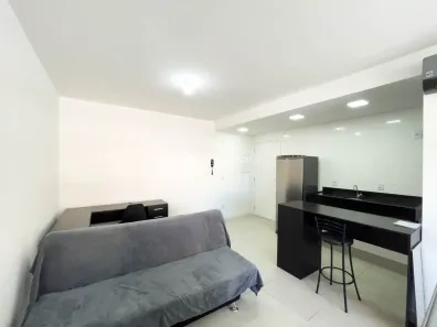Apartamento com 1 Quarto para alugar, 46m² no Centro Histórico, Porto Alegre