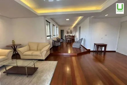 Cobertura com 4 Quartos à venda, 255m² no Serra, Belo Horizonte