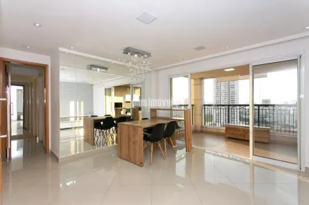Apartamento com 3 Quartos à venda, 96m² no Vila Gomes Cardim, São Paulo