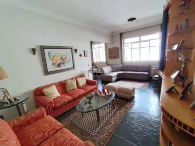 Apartamento com 3 Quartos à venda, 110m² no Serra, Belo Horizonte