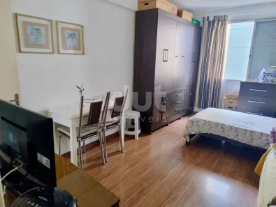 Kitnet com 1 Quarto à venda, 45m² no Centro, Campinas