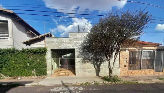 Casa com 3 Quartos à venda, 125m² no Centro, Araraquara