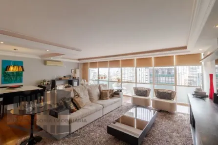 Apartamento com 4 Quartos à venda, 286m² no Santa Cecília, São Paulo