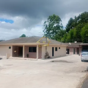 Fazenda/Sítio com 3 Quartos à venda, 7083m² no Chacaras Olhos D Agua, Campina Grande do Sul