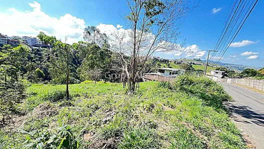 Lote/Terreno à venda, 435m² no Previdenciários, Juiz de Fora