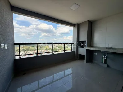 Apartamento com 3 Quartos à venda, 97m² no Loteamento Villa Branca, Jacareí