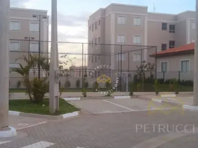 Apartamento com 2 Quartos à venda, 44m² no Loteamento Parque das Águas, Campinas