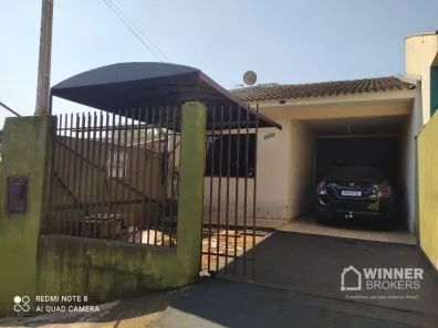 Casa com 2 Quartos à venda, 102m² no Conjunto João de Barro Champagnat, Maringá