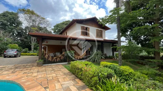 Casa com 4 Quartos à venda, 240m² no Centro, Lagoa Santa
