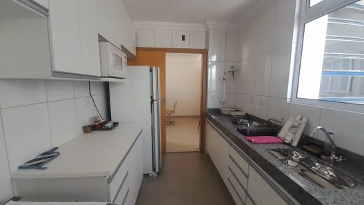 Apartamento com 3 Quartos à venda, 80m² no Jardim América, Belo Horizonte