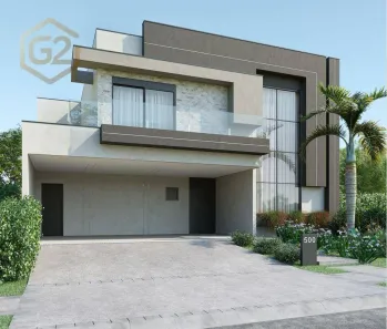 Casa de Condomínio com 3 Quartos à venda, 320m² no Vila Suíça, Indaiatuba