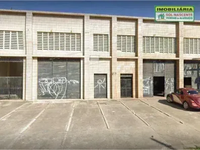 Galpão/Depósito/Armazém à venda, 1238m² no Damas, Fortaleza