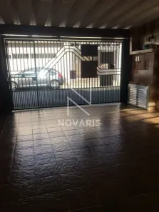 Sobrado com 3 Quartos à venda, 115m² no Jardim Caravelas, São Paulo