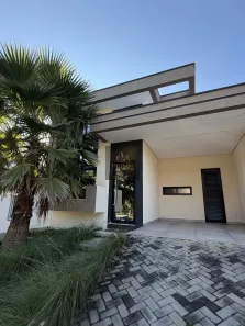 Casa de Condomínio com 3 Quartos à venda, 105m² no Jardim Residencial Villagio Ipanema I, Sorocaba