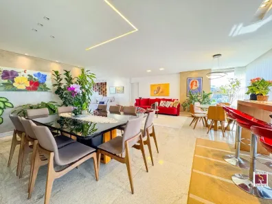 Apartamento com 4 Quartos à venda, 240m² no Santa Lúcia, Belo Horizonte
