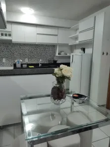 Apartamento com 2 Quartos para alugar, 50m² no Tarumã-Açu, Manaus