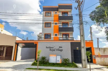 Apartamento com 3 Quartos à venda, 72m² no Centro, São José dos Pinhais