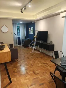 Apartamento com 1 Quarto à venda, 63m² no Consolação, São Paulo