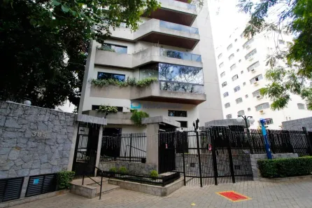 Apartamento com 4 Quartos à venda, 190m² no Vila Uberabinha, São Paulo