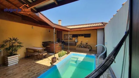 Casa de Condomínio com 2 Quartos à venda, 78m² no Jardim Residencial Golden Park, Jacareí