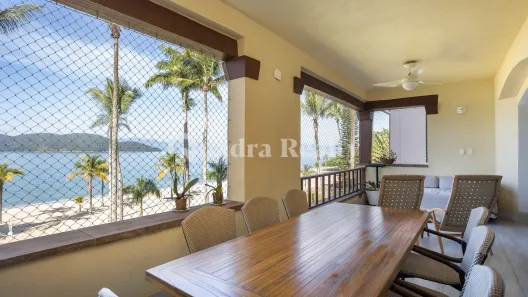 Apartamento com 4 Quartos à venda, 164m² no Tabatinga, Caraguatatuba