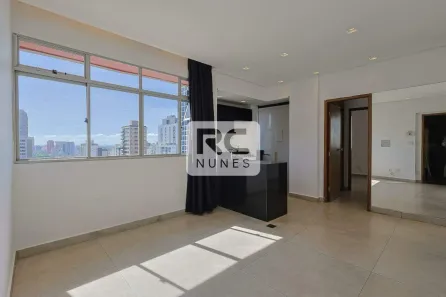 Apartamento com 1 Quarto para alugar, 48m² no Savassi, Belo Horizonte