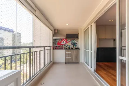Apartamento com 2 Quartos à venda, 81m² no Vila Cruzeiro, São Paulo