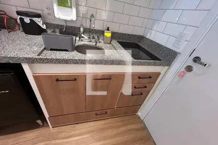 Kitnet com 1 Quarto à venda, 22m² no Água Branca, São Paulo