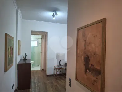 Apartamento com 1 Quarto para alugar, 45m² no Indianópolis, São Paulo