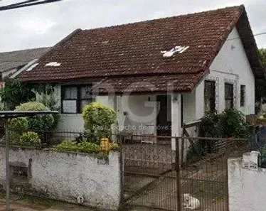 Lote/Terreno à venda, 319m² no Camaquã, Porto Alegre