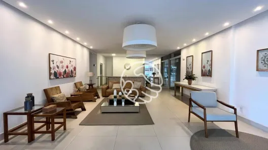 Apartamento com 1 Quarto para alugar, 50m² no Centro, Guarapari