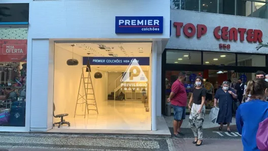 Ponto Comercial à venda, 40m² no Ipanema, Rio de Janeiro
