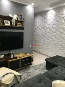 Sobrado com 3 Quartos à venda, 126m² no Jardim Presidente Dutra, Guarulhos
