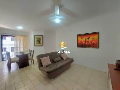 Apartamento com 2 Quartos à venda, 75m² no Jardim Las Palmas, Guarujá