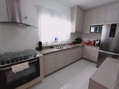 Casa com 3 Quartos à venda, 122m² no Água Branca, Piracicaba
