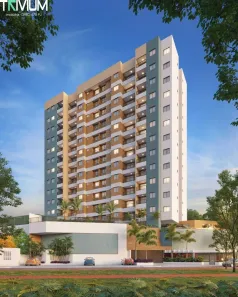 Apartamento com 2 Quartos à venda, 59m² no Ponto Novo, Aracaju