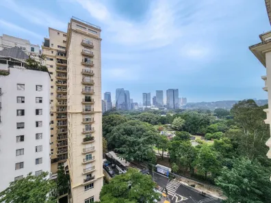 Apartamento com 3 Quartos à venda, 162m² no Itaim Bibi, São Paulo