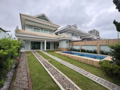 Casa de Condomínio com 4 Quartos para venda ou aluguel, 320m² no Recreio dos Bandeirantes, Rio de Janeiro