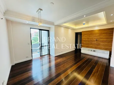 Apartamento com 3 Quartos para alugar, 83m² no Jardim Luanda, São Paulo