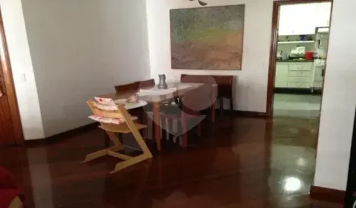 Apartamento com 3 Quartos à venda, 129m² no Brooklin Paulista, São Paulo