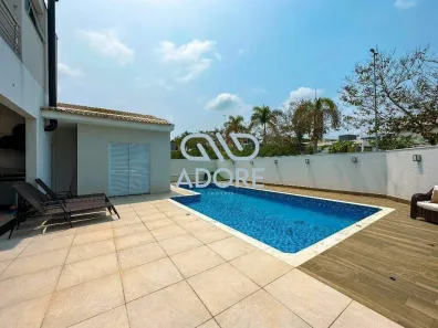 Casa de Condomínio com 4 Quartos à venda, 305m² no Portal dos Bandeirantes Salto, Salto