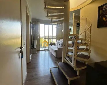 Cobertura com 3 Quartos à venda, 82m² no Jardim Maria Eugênia, Sorocaba