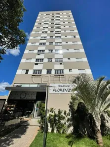 Apartamento com 1 Quarto para alugar, 46m² no Centro, Londrina