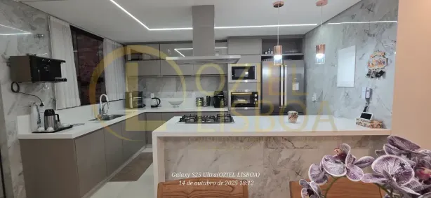 Casa de Condomínio com 3 Quartos à venda, 409m² no Setor Habitacional Vicente Pires, Brasília