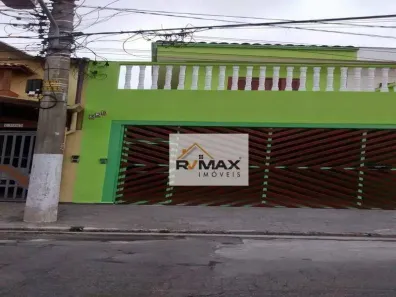 Sobrado com 3 Quartos à venda, 200m² no Vila São Silvestre, São Paulo
