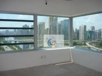 Sala Comercial para alugar, 160m² no Real Parque, São Paulo