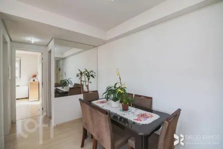 Apartamento com 2 Quartos à venda, 59m² no Menino Deus, Porto Alegre