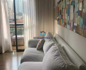 Apartamento com 2 Quartos à venda, 65m² no Chácara Inglesa, São Paulo