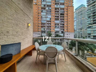 Apartamento com 2 Quartos à venda, 146m² no Vila Nova Conceição, São Paulo