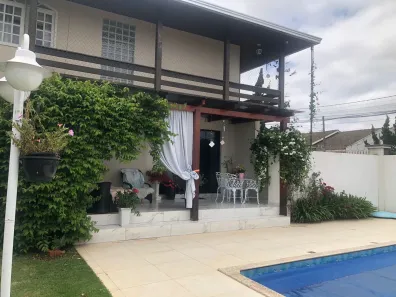Casa com 3 Quartos à venda, 260m² no Oficinas, Ponta Grossa